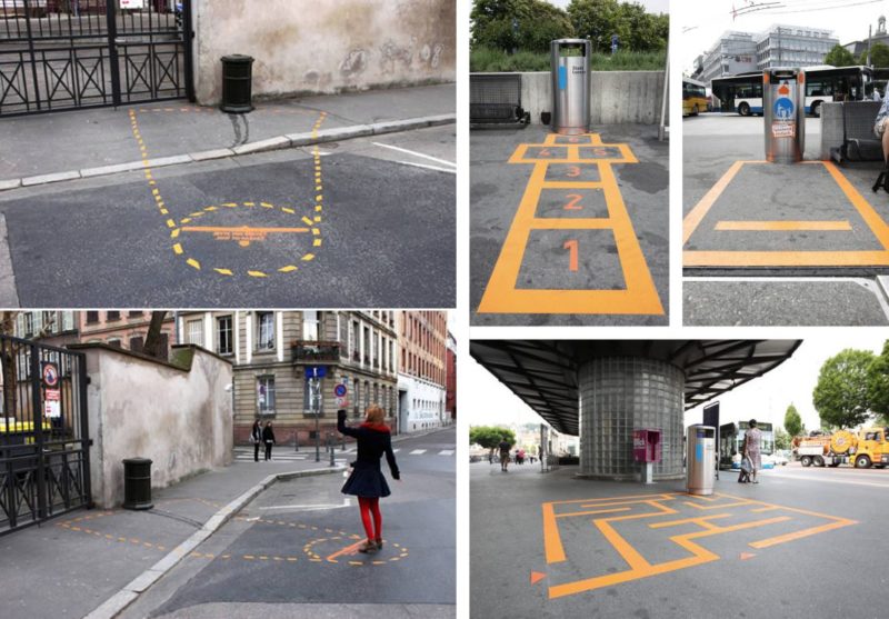 Interactive trash bins are making it fun to throw the trash | Vicharoo