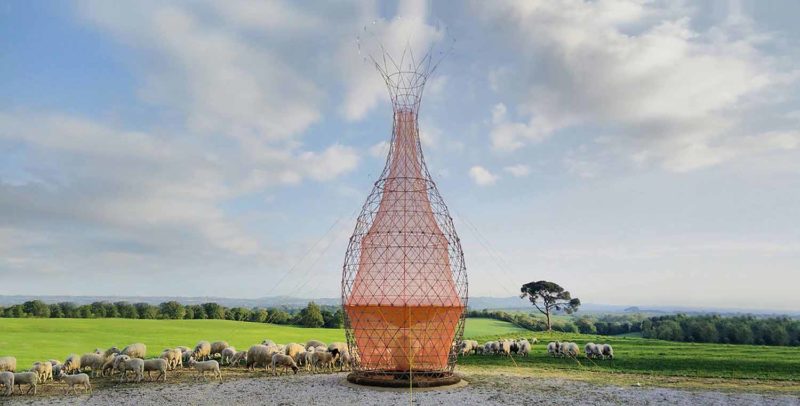 Warka water tower