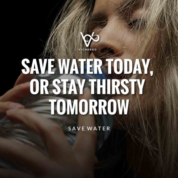World Water Day slogans