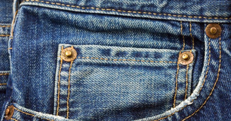 Popular brand Levis has come up with waterless clothing range