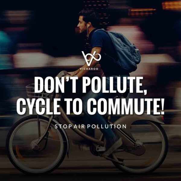 National Bike to Work Day | World Bicycle Day | Zero Emissions Day | Car Free Day slogans