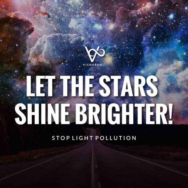 Light Pollution Slogans | National Dark Sky Week