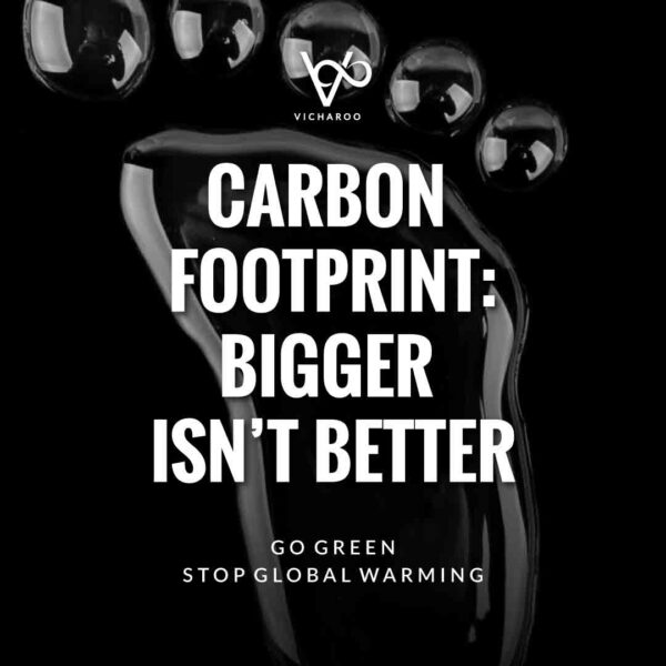 Carbon Footprint slogans