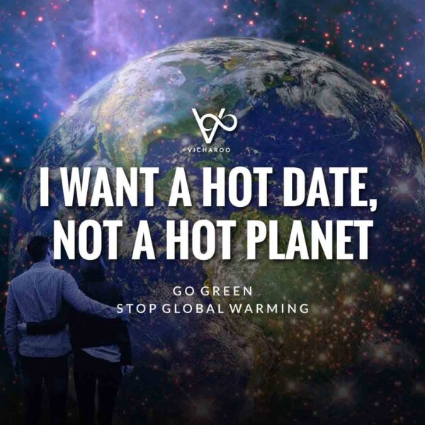 Go Green Day Slogans and Quotes