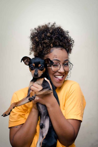 People are turning to fostering and adopting rescue dogs and cats during lockdown