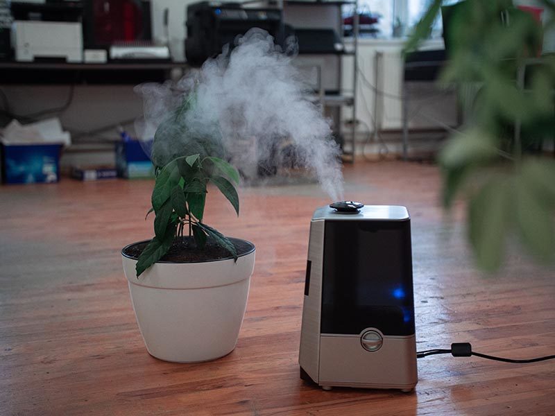 Indoor Air Pollution: Buy an efficient air purifier