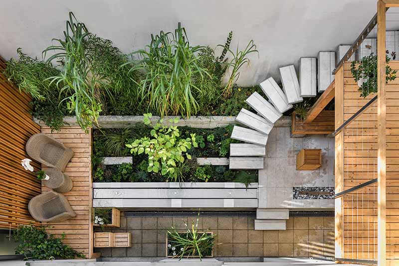 Stay cool in the summer: Grow a rooftop garden to keep your roof cool