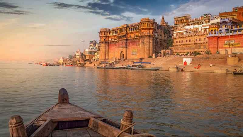 Heavily polluted water of holy river Ganga is now fit for drinking