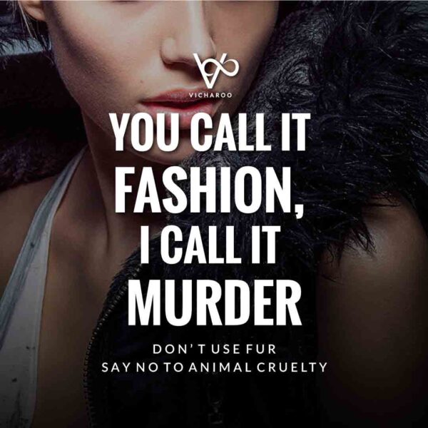Anti Fur Slogans and Quotes | National Anti-Fur Day