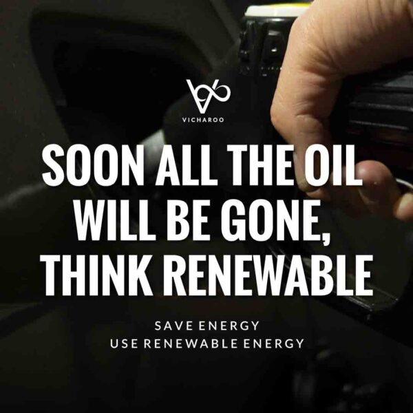 Save Fuel, Conservation of  Fossil Fuels | Fossil Fools Day