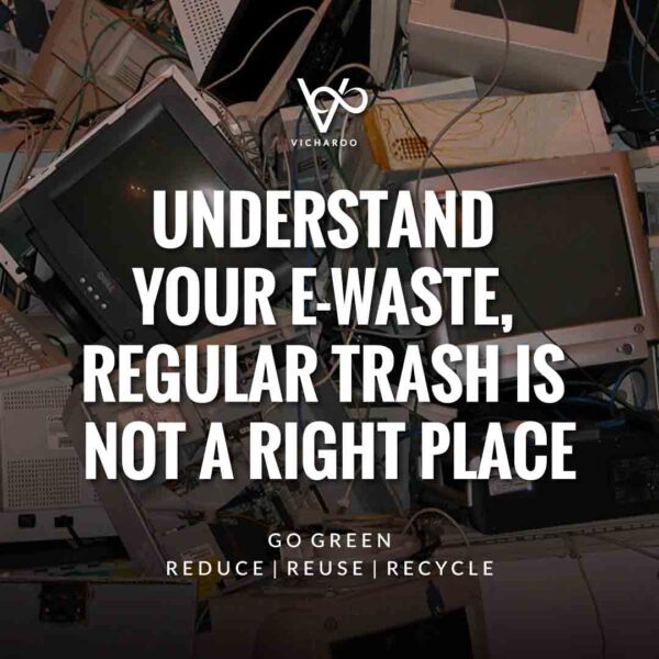 Electronic Waste Slogans | International E-Waste Day