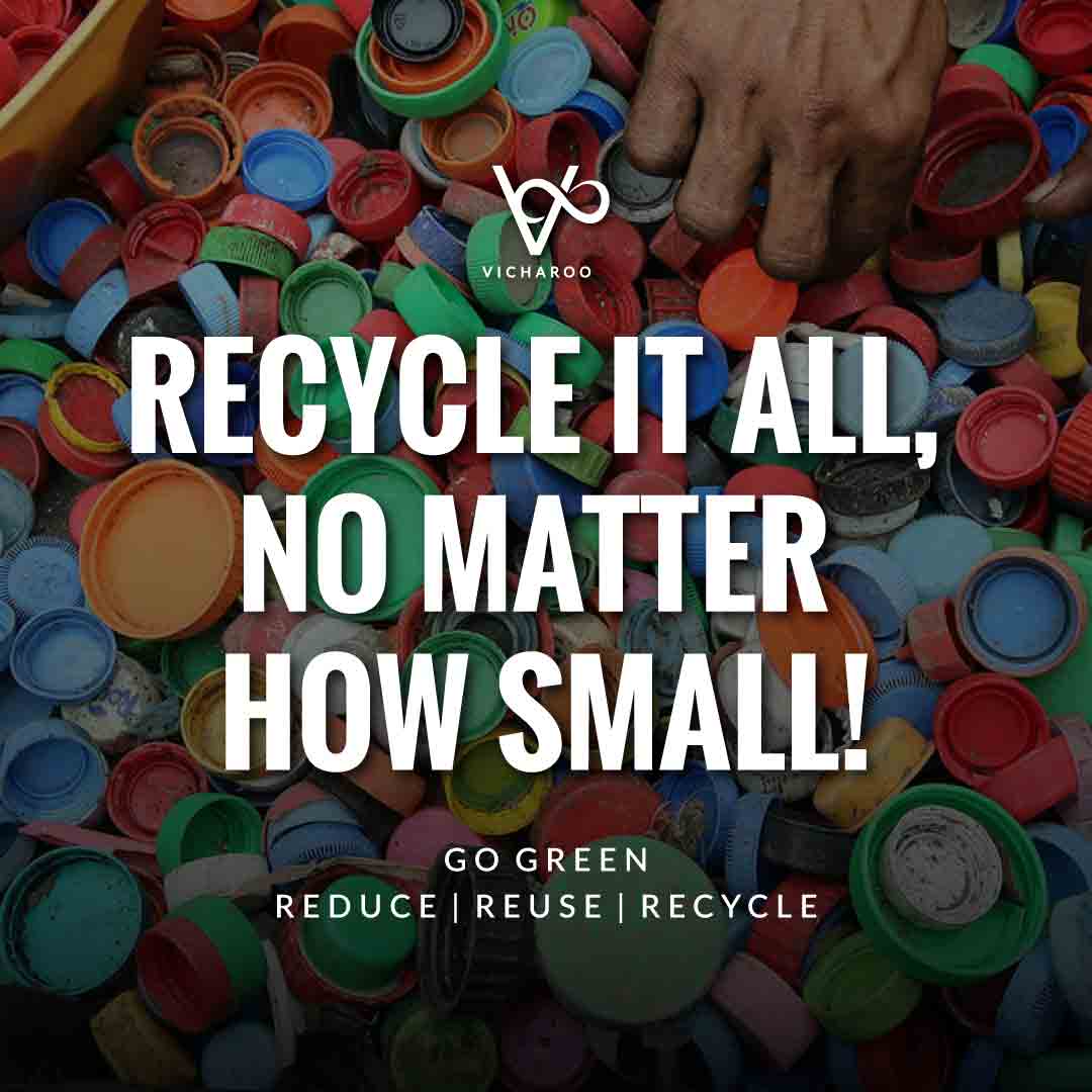 68+ Best Solid Waste Management & Recycling Slogans & Quotes – Vicharoo