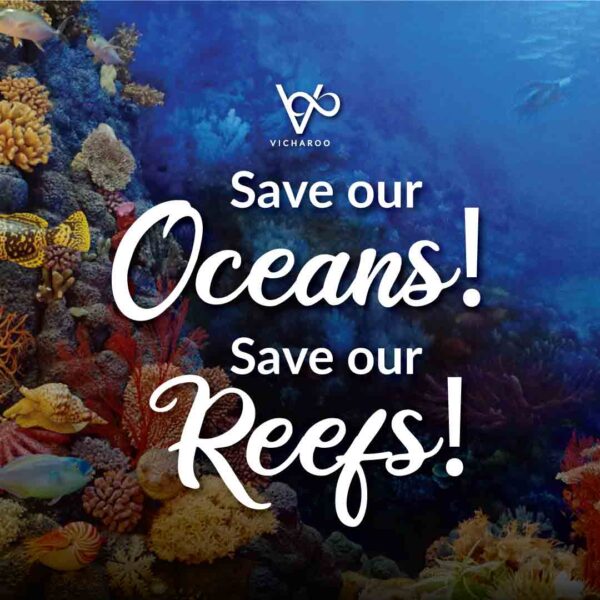 Slogans on Save Coral Reef | Coral Bleaching | World Reef Awareness Day | Coral Triangle Day