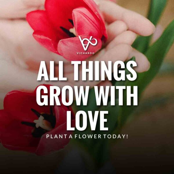 Gardening and Flower Plantation Slogans and Quotes | Plant a Flower Day | National Water a Flower Day
