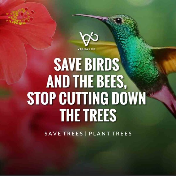 Save Trees Slogans and Quotes