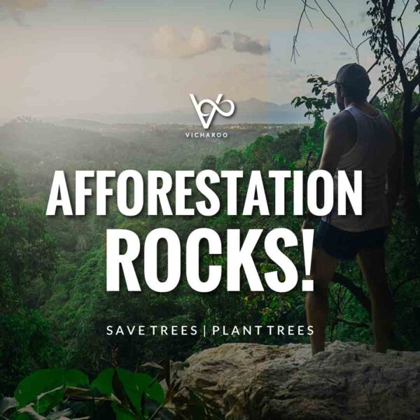 Quotes on Tree Plantation | Afforestation