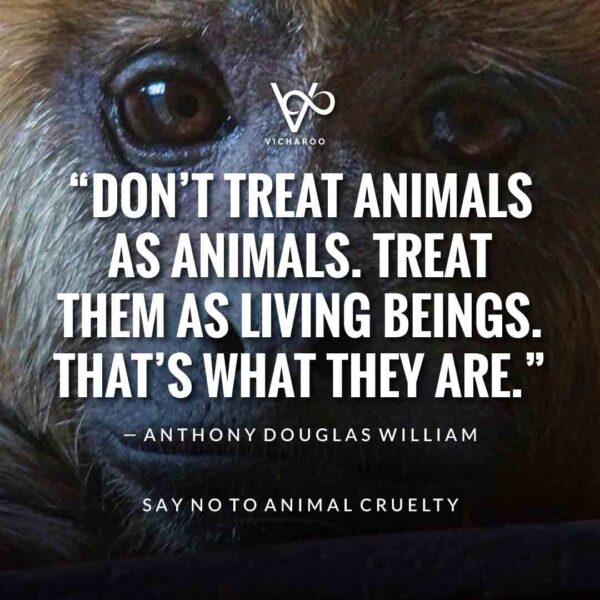 Anti Animal Abuse, Cruelty Quotes