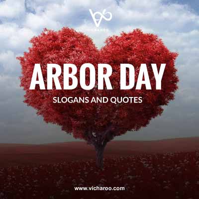 National Arbor Day Slogans and Quotes