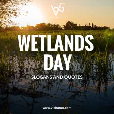World Wetlands Day Slogans and Quotes