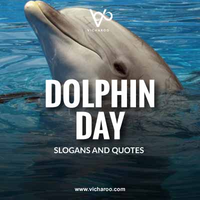 National Freshwater Dolphin Day | Slogans and Quotes