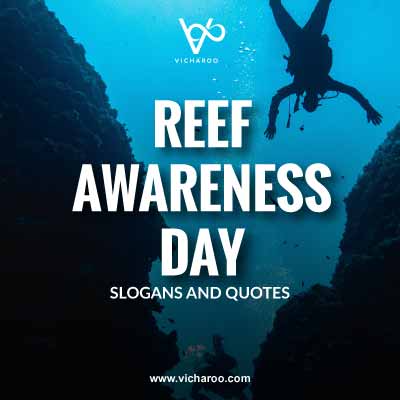 World Reef Awareness Day Slogans and Quotes