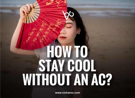 DIY Air Conditioner AC Cooler