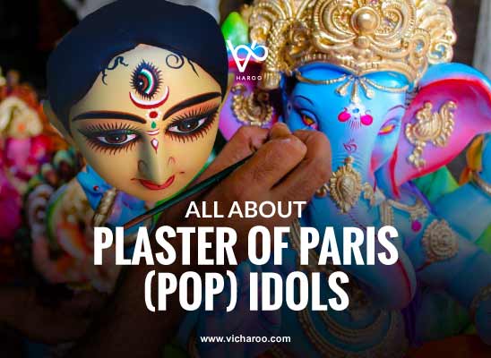 advantages and disadvantages of Plaster of paris (POP) idols
