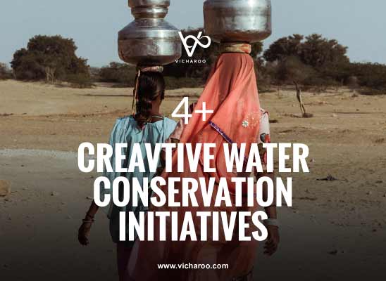 water conservation initiatives | save water