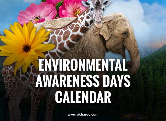 Important Environmental / Nature and Ecological Awareness Days and observances in USA Canada India UK 2023 Calendar