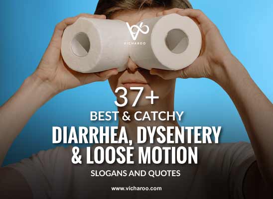 Diarrhea, Dysentery & Loose Motion Slogans & Quotes | World ORS Day