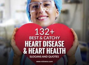 Heart Disease & Heart Health Slogans & Quotes | World Heart Day